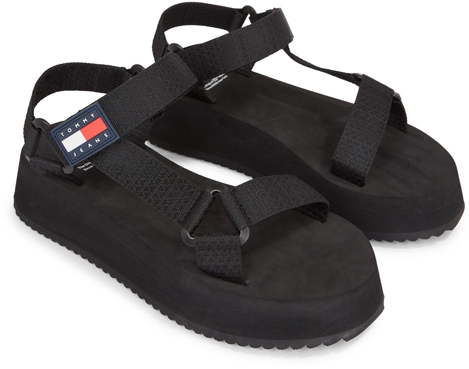 Tommy jeans sandals store