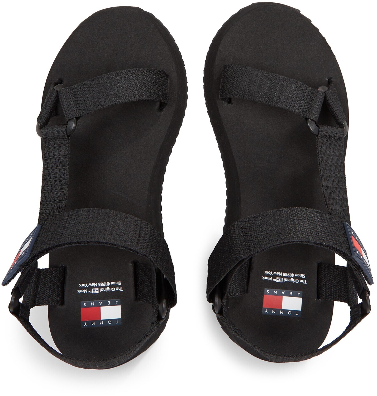Tommy hilfiger tommy jeans sandals best sale