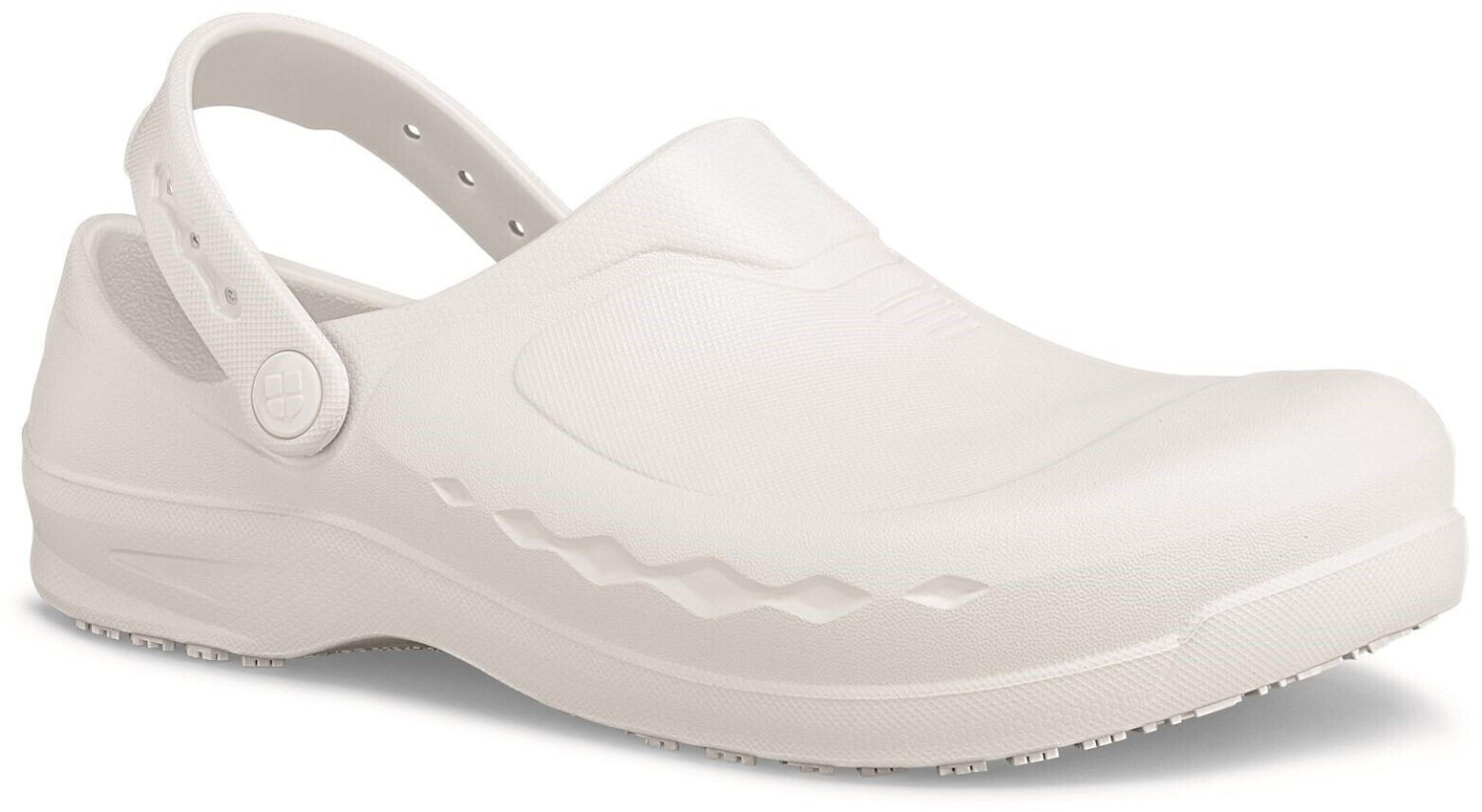 Shoes for Crews Men's Clogs Zinc FS7374