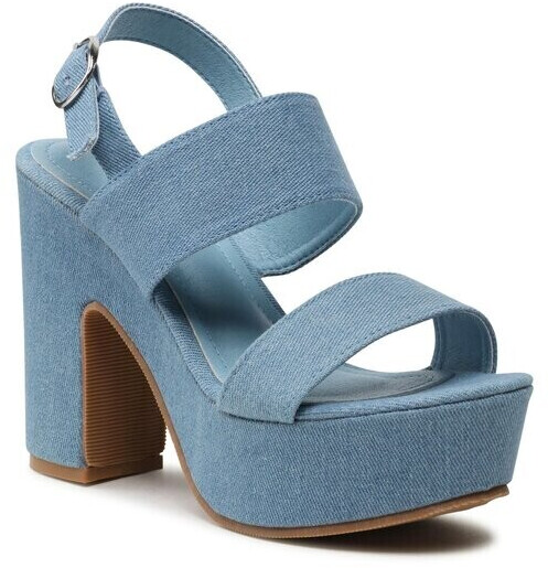 DeeZee Fashion Sandals E890-8 blue