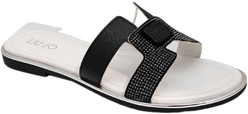 LIU Jo Pantoletten Sally 511 4A3711 TX309 black