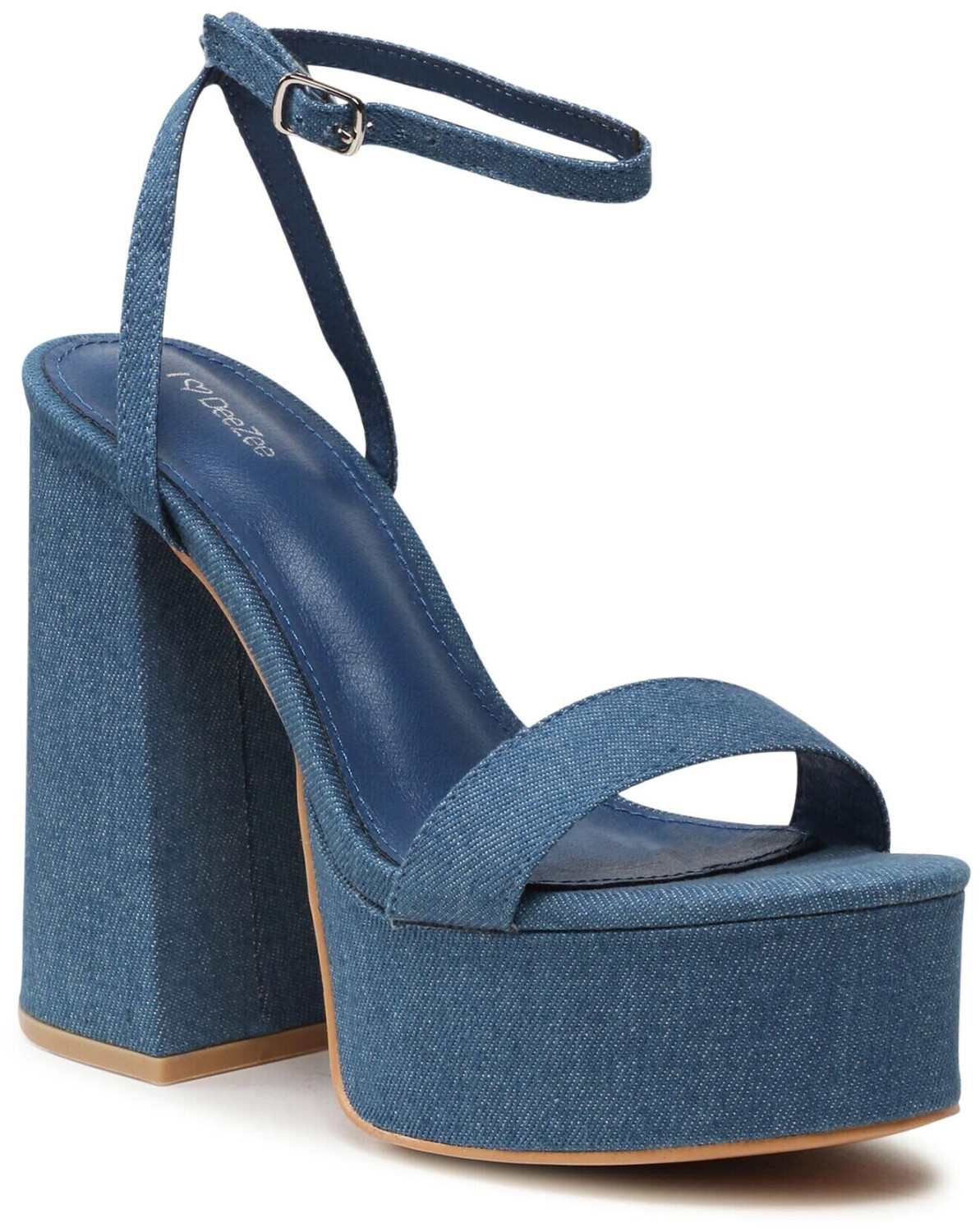 DeeZee Fashion Sandals F8914-9 blue