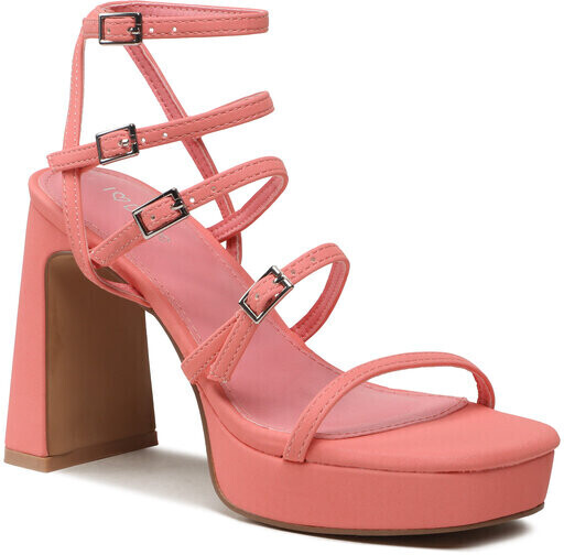 DeeZee Fashion Sandals Y558-6 coral