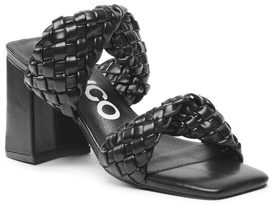 BIANCO Slippers 11200363 black