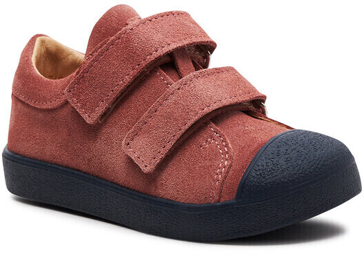 Mrugała Sneakers made of fabric Fico 4-47 pink