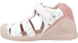 Biomecanics Sandals 242103 B white