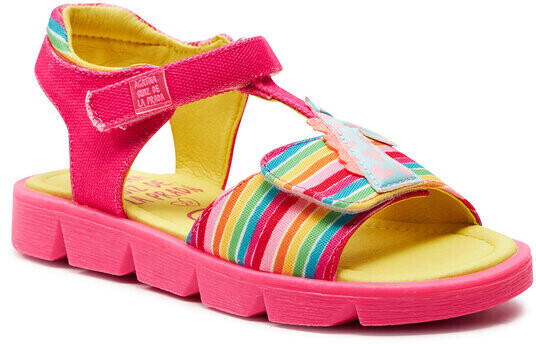 Agatha Ruiz de la Prada Sandals 242973-A pink