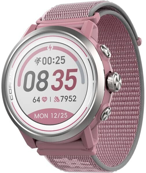 Coros Apex 2 GPS 43mm rose/gris