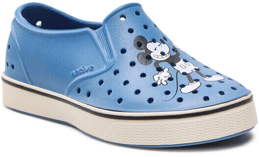 Native Half Shoes Miles Print 15112101-4866 blue