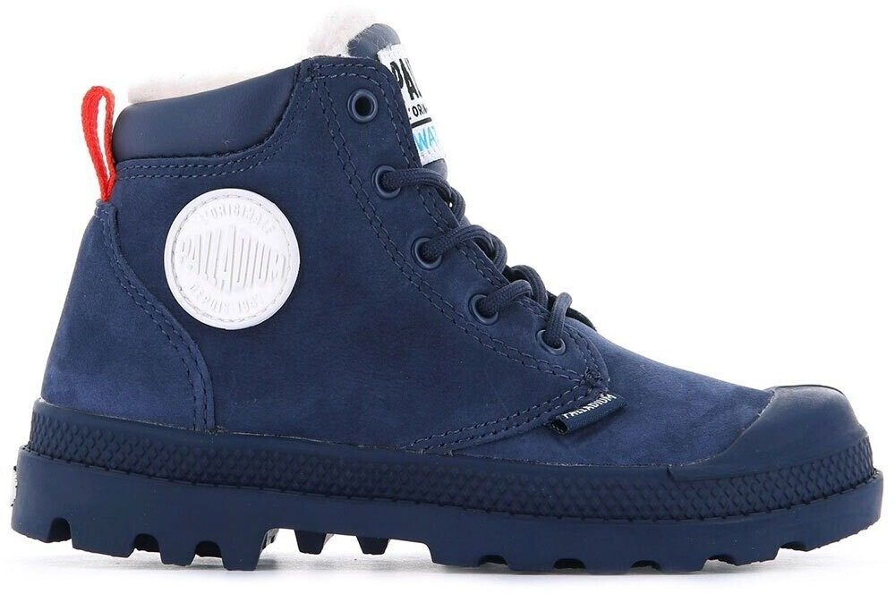 Palladium Pampa Hi Cuff Wps Oz blue