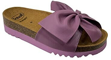 Scholl Bowy Slide Sandal lilac