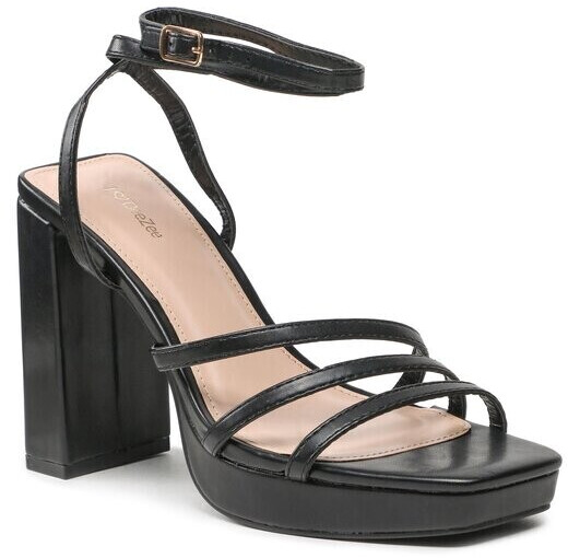 DeeZee Fashion Sandals F048-5 black