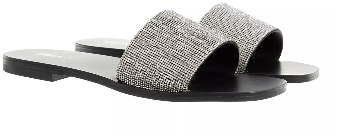 LIU Jo Sandals Saba 04 SA3147 T0380 silver