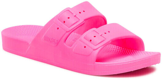 Freedom Moses Freedom Moses Basic Glow Slides pink 40-41