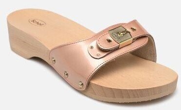 Scholl Pescura Heel (F306441853) rose gold