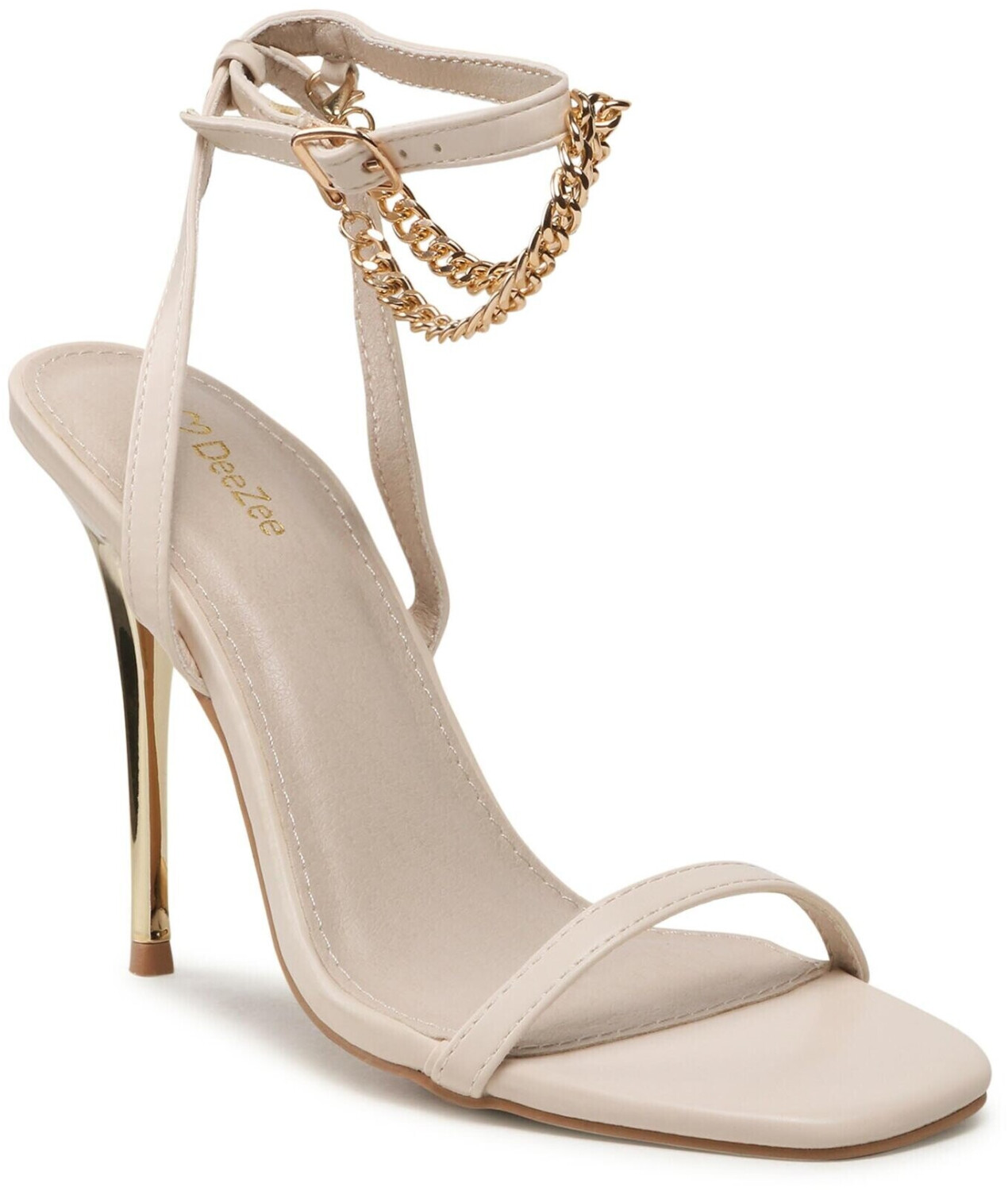 DeeZee Fashion Sandals Y5926-1 beige