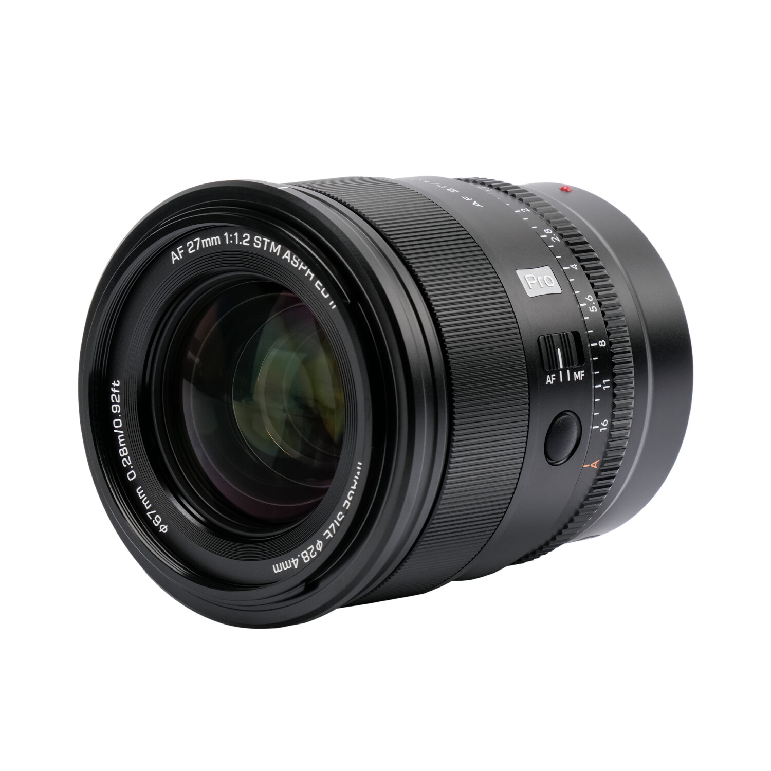 Viltrox AF 27mm f1.2 Pro Nikon Z