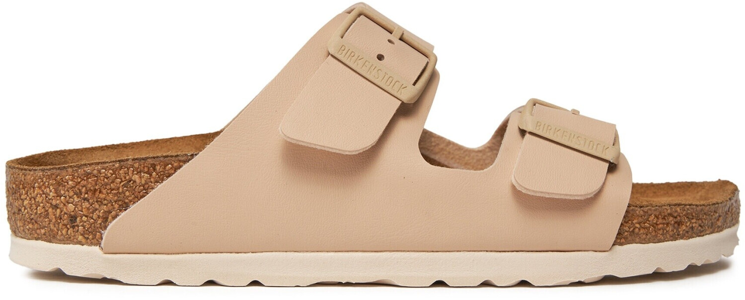 Birkenstock Arizona Birko-Flor new beige (narrow)