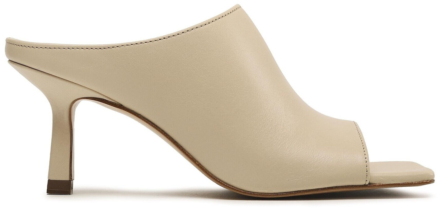 BIANCO Slippers 11200121 Sand beige