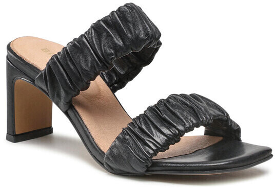 BIANCO Slippers 20-51202 100 black