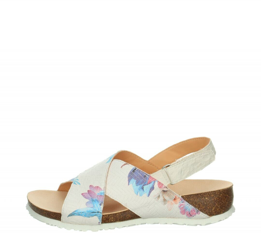 Think Sandal JULIA ivory kombi