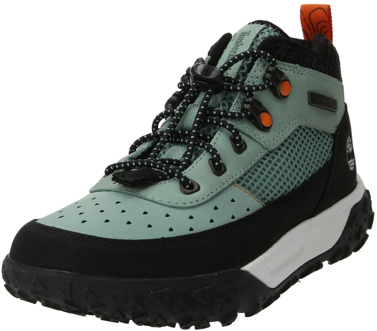 Timberland Motion 6LOW LACE HKR green
