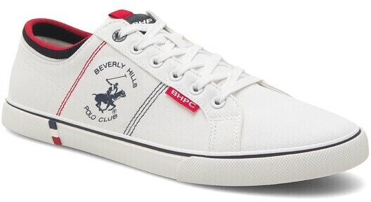 BHPC Sneakers made of fabric M-VSS24010 white