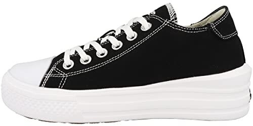Dockers by Gerli Sneakers made of fabric 50VL201-710100 black