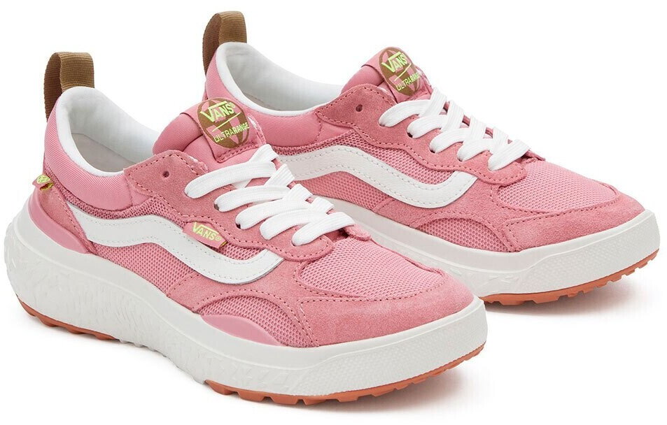Vans ultrarange strawberry pink hotsell