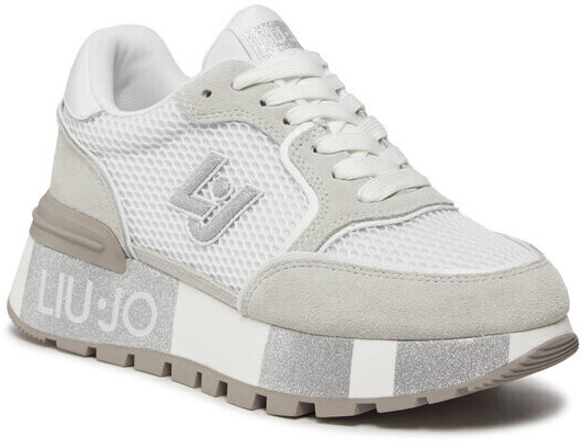 LIU Jo Sneakers Amazing BA4005 PX303 white