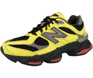 New balance schwarz gelb store