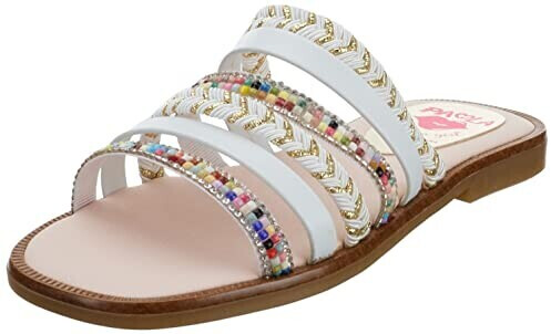 Pablosky 864300 Slide Sandals white