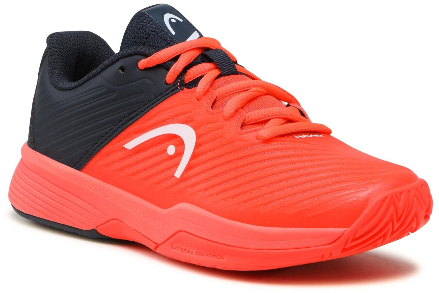 Head Revolr Pro 275223 Bluberry Fiery Coral red