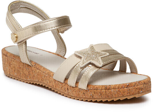 Mayoral Sandals 371 Oro gold