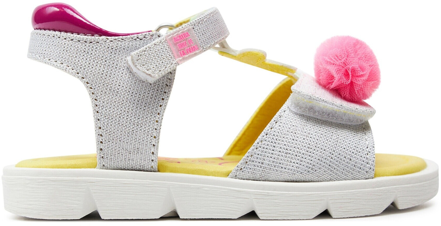 Agatha Ruiz de la Prada Sandals 242926-A violet