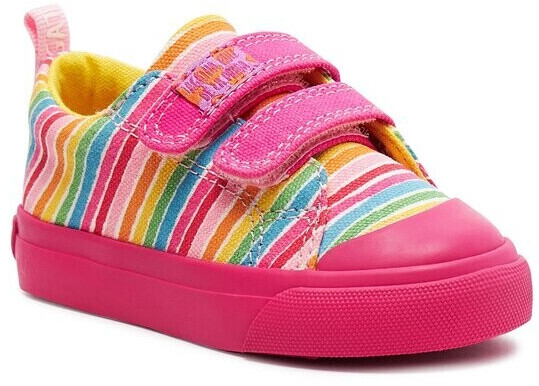 Agatha Ruiz de la Prada Sneakers made of fabric 242930-A colorful