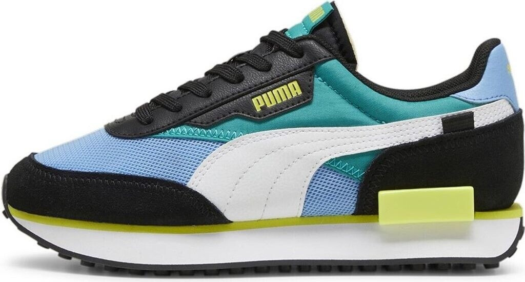 Puma Future Rider Splash Youth Trainers multicolored