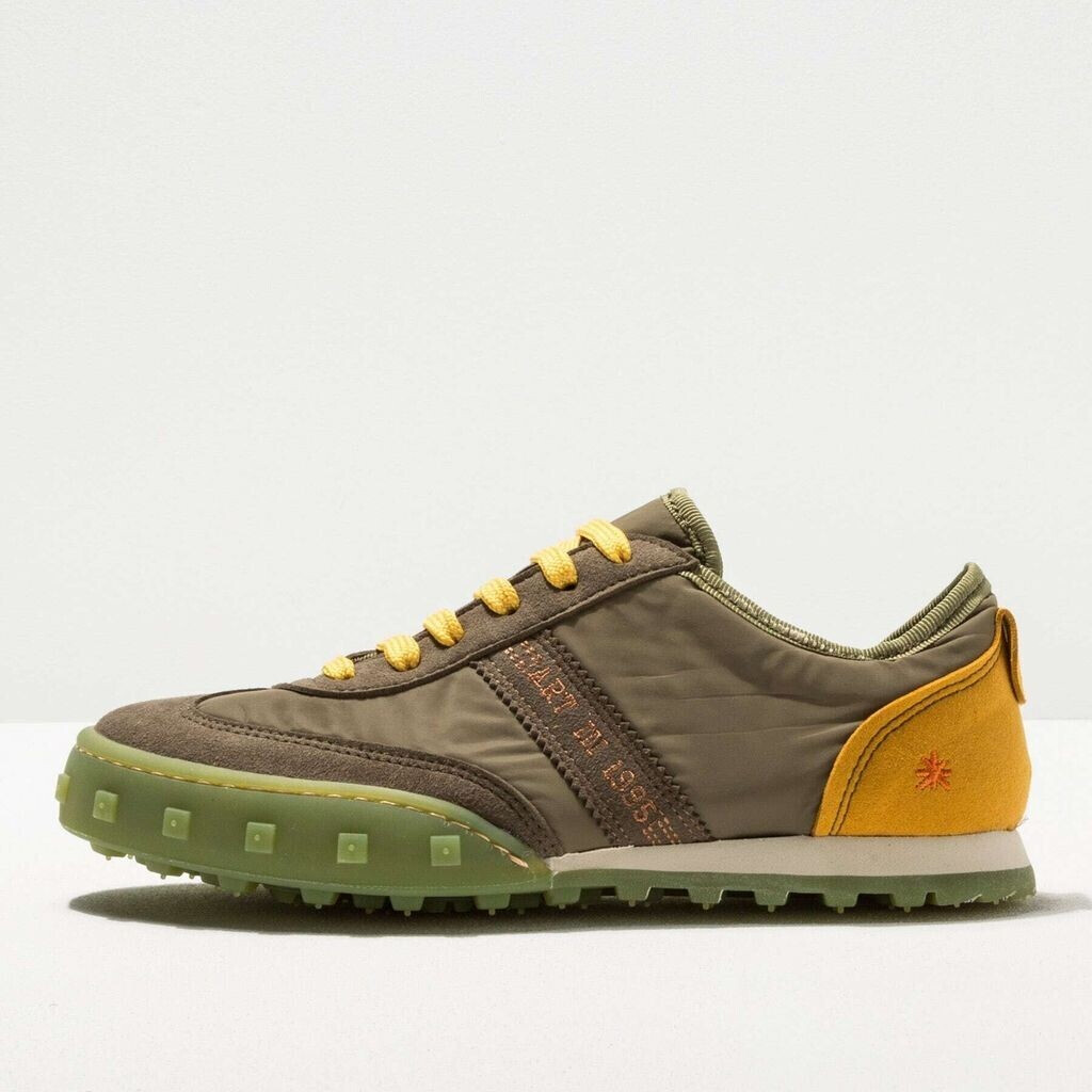 Art Sneaker Cross Sky khaki