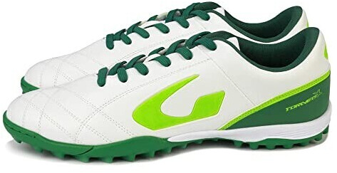 Gems Scarpa TORNEO X Sneaker white green acid green
