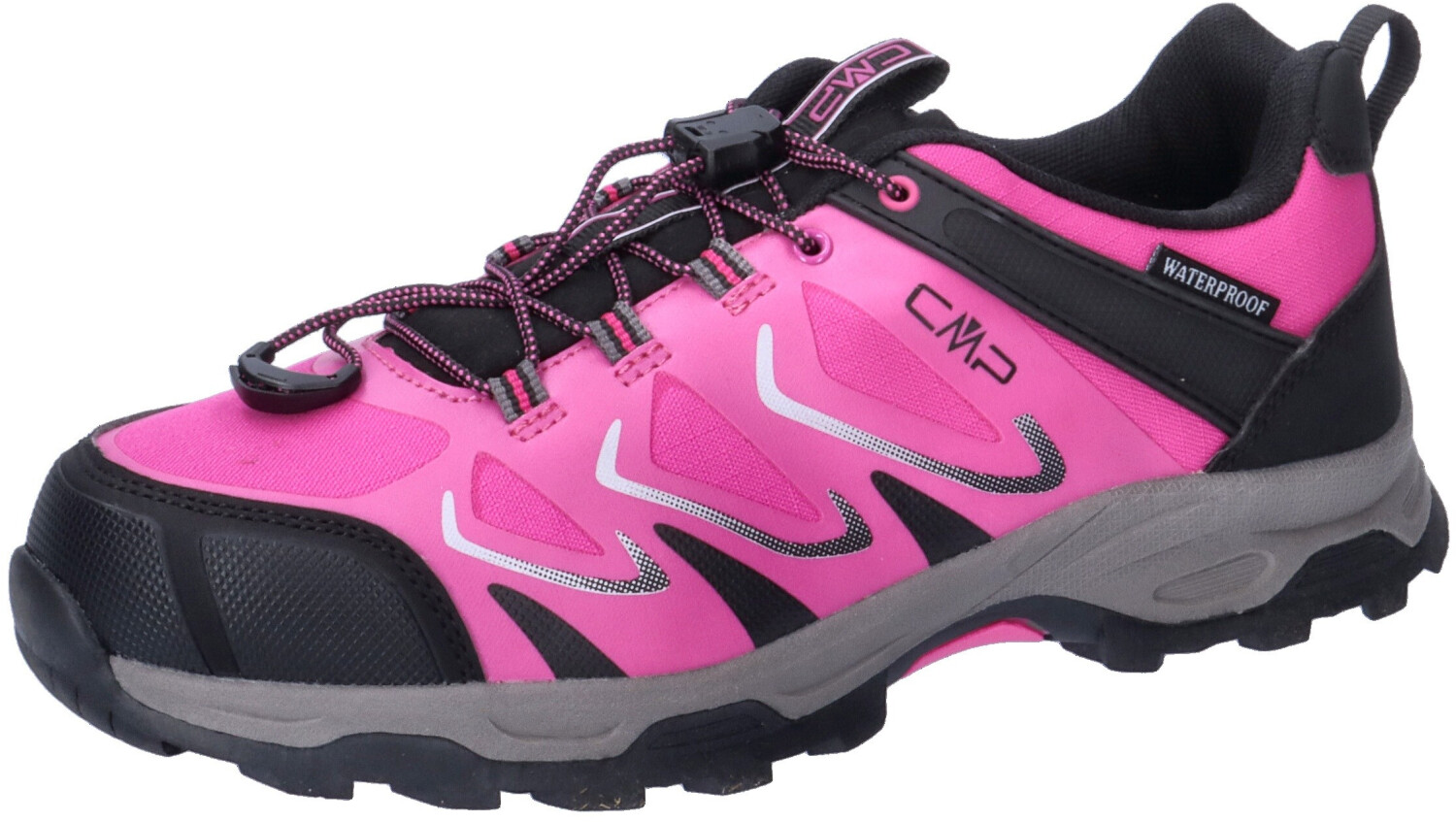 CMP Byne Low WP Outdoor Shoes purple fluo H924