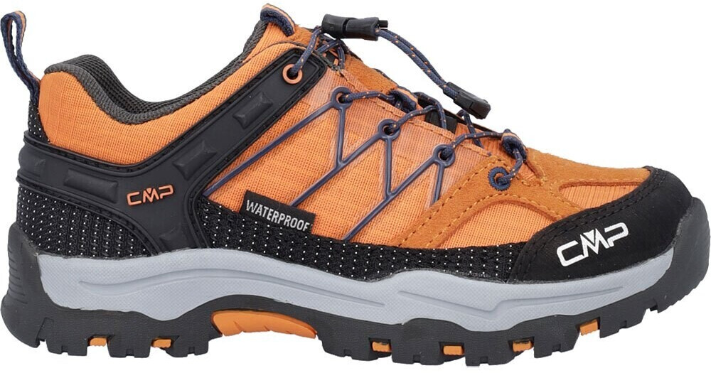CMP Rigel Low WP Multifunction Shoes Kids flame-blue