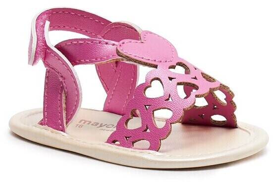 Mayoral Gardenia 68 pink half shoes
