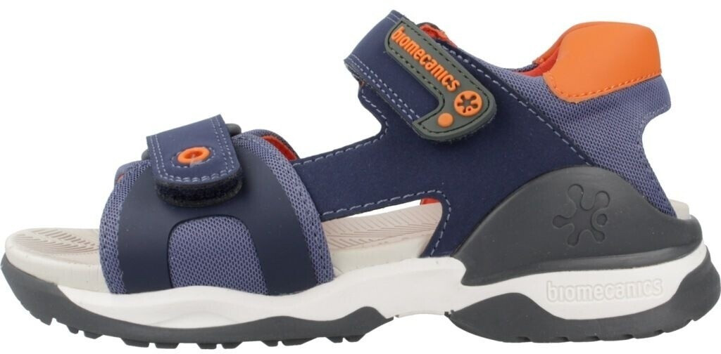 Biomecanics Sandals 242282 A Ocean dark blue