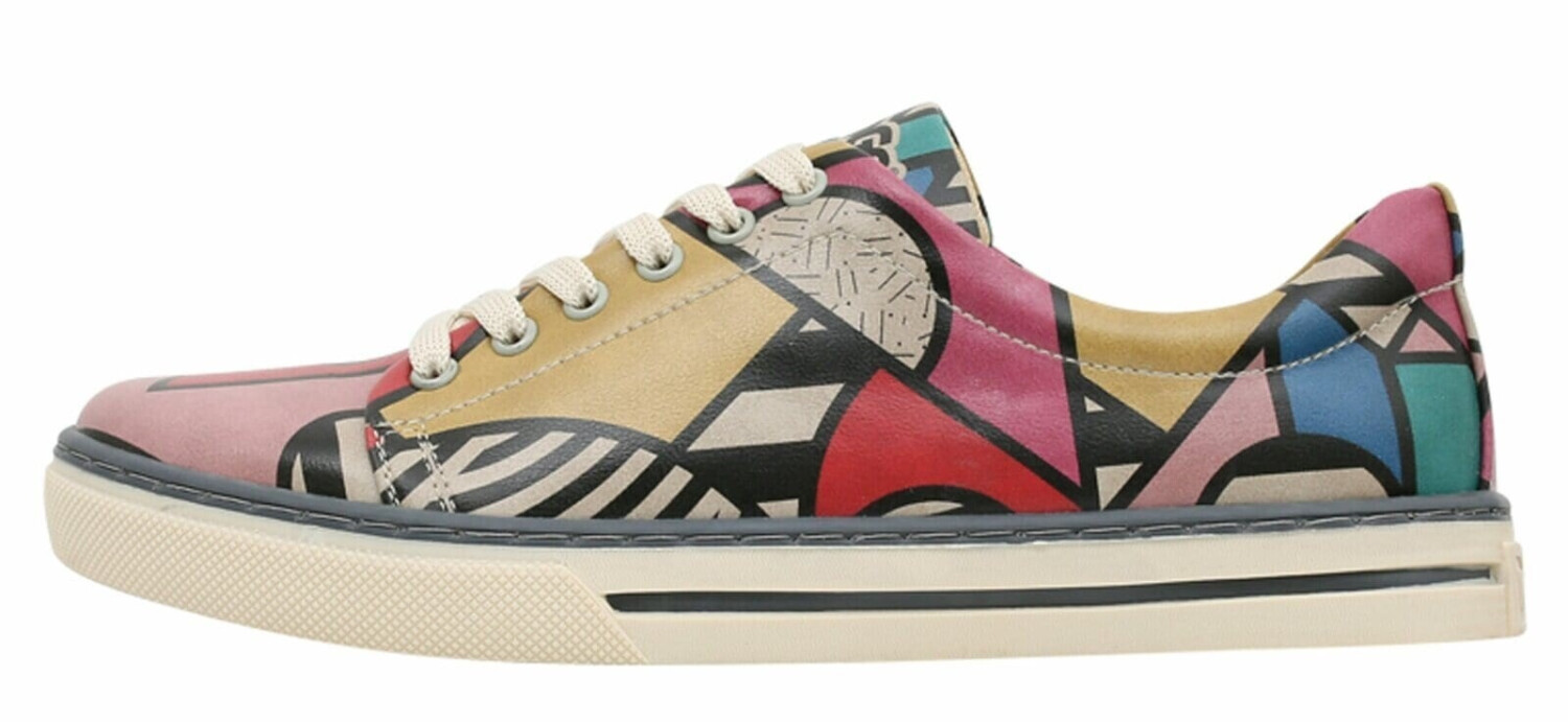 DOGO Sneaker Painting Harmony