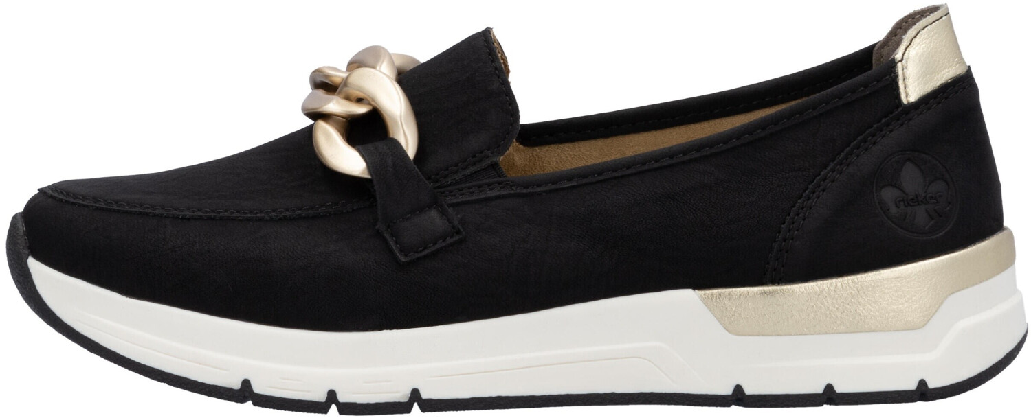 Rieker Sneakers 58944-00 black