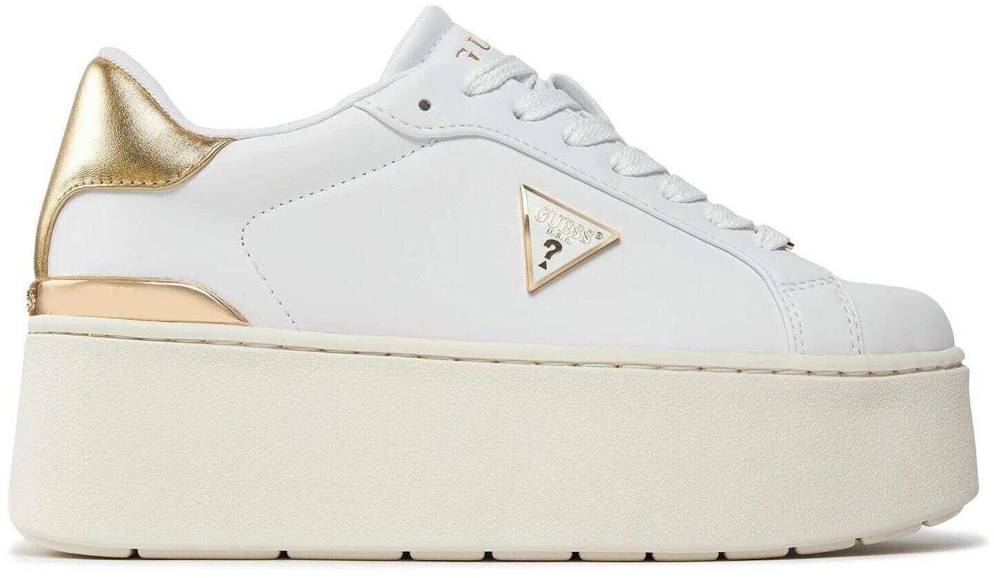 Guess Sneakers Willen FLPWLL LEL12 white