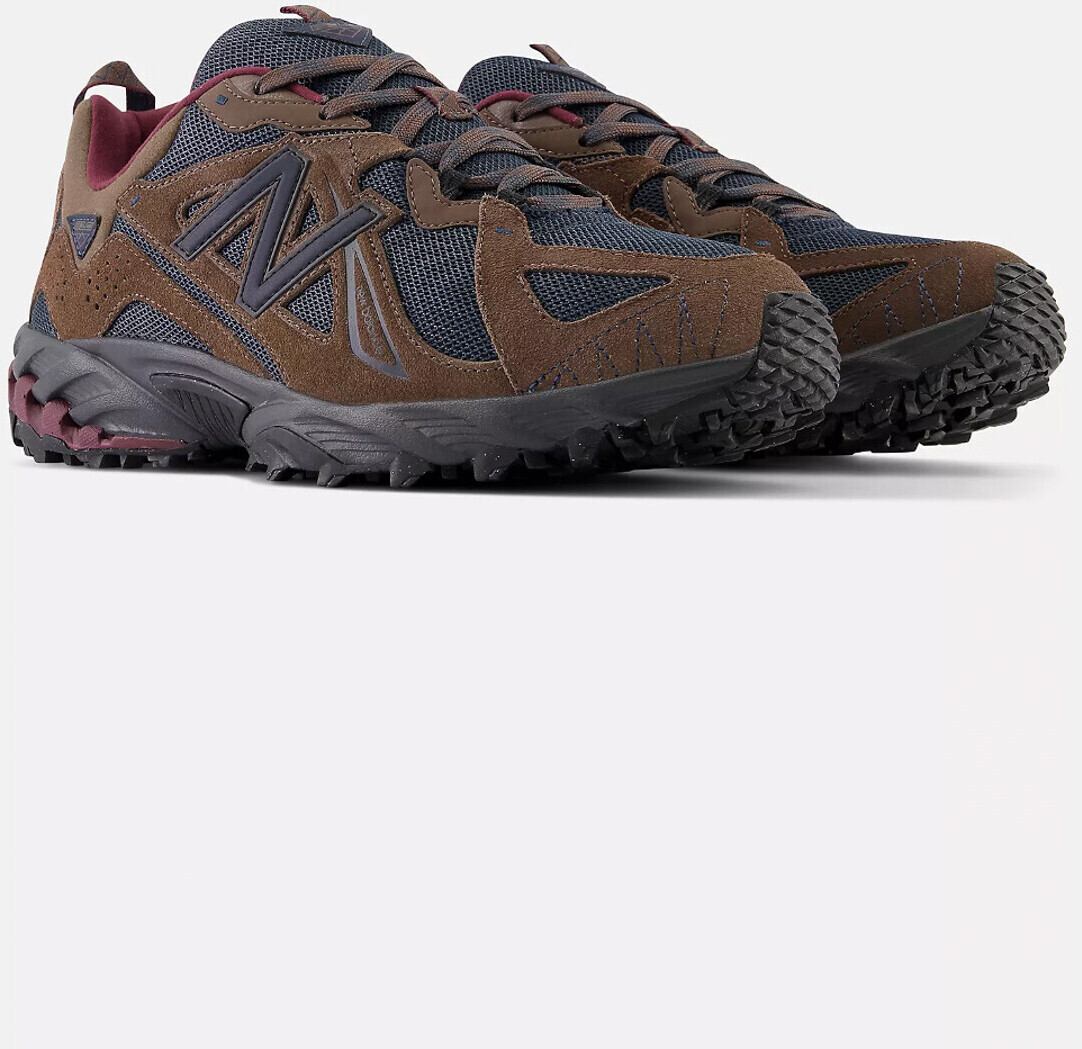 New Balance 610v1 (ML610) dark mushroom/outerspace/nb burgundy (ML610TBI) -  Wo kaufen? Verfügbarkeit & Preise bei idealo.de