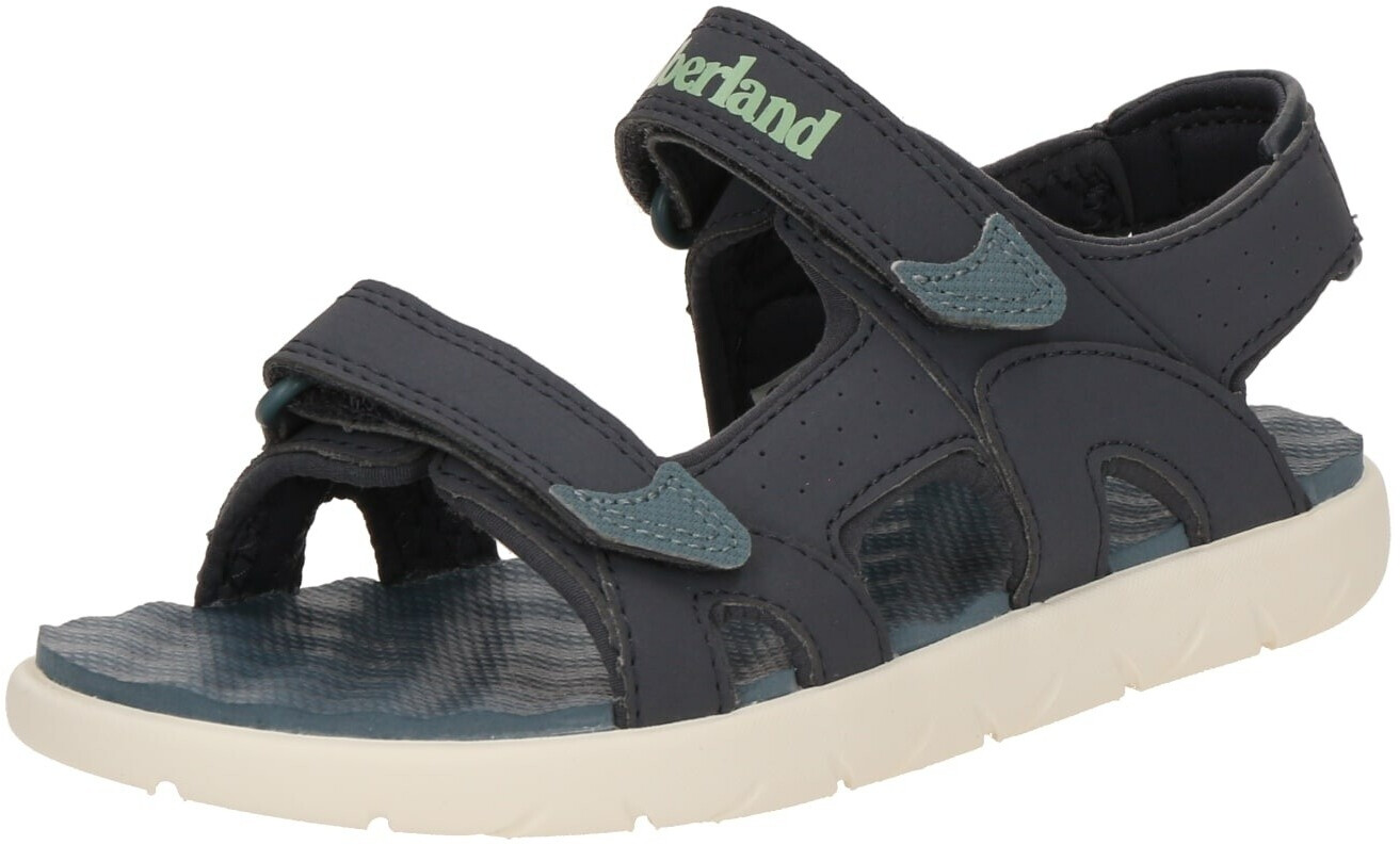 Timberland Perkins Row 2 Strap Sandals blue