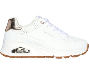 Skechers kids white top