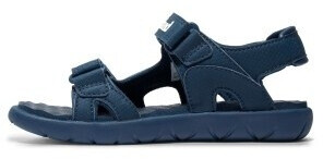 Timberland Perkins Row 2-strap Junior Sandals black